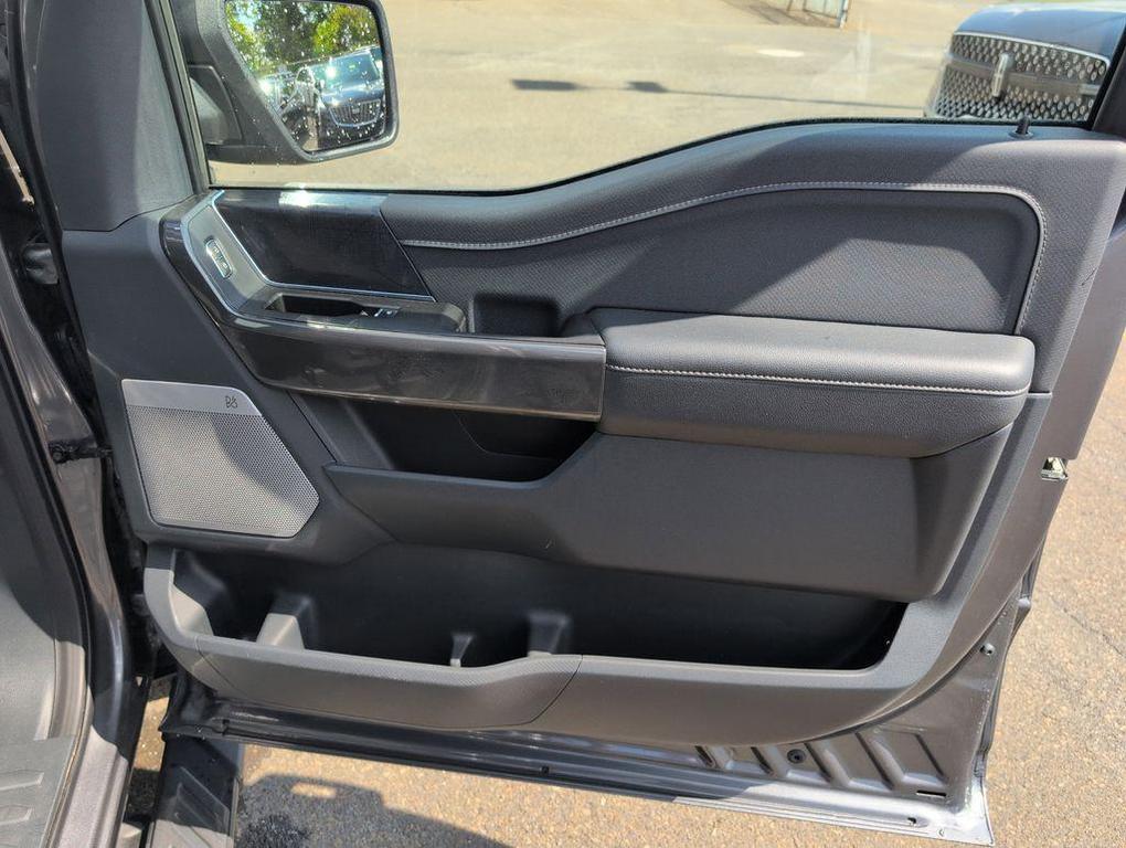 used 2023 Ford F-150 car, priced at $40,890