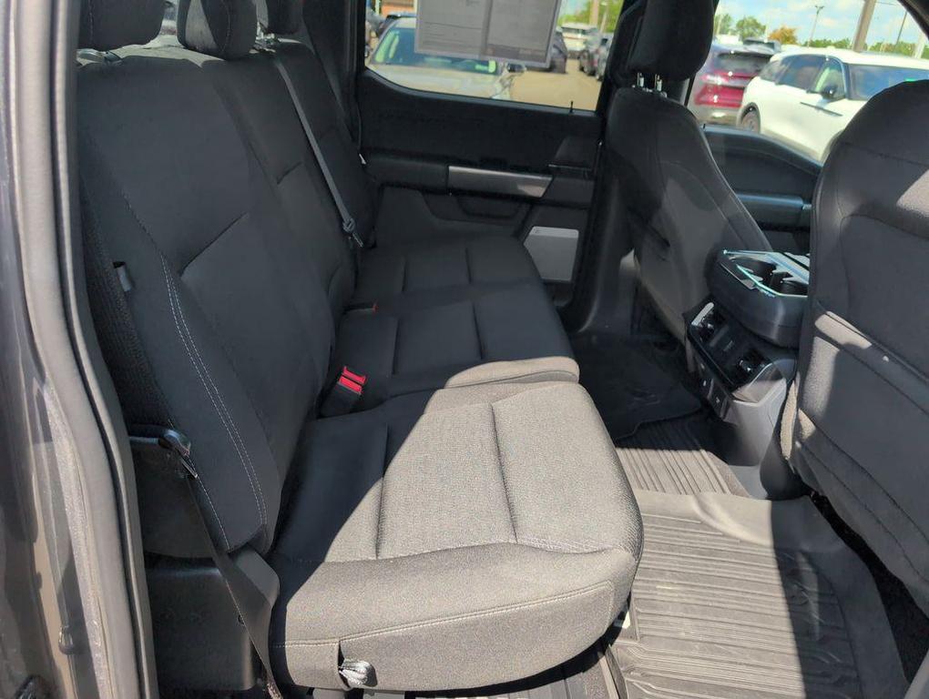 used 2023 Ford F-150 car, priced at $40,890