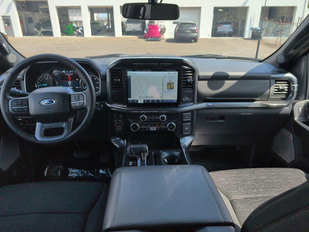 used 2023 Ford F-150 car, priced at $40,890