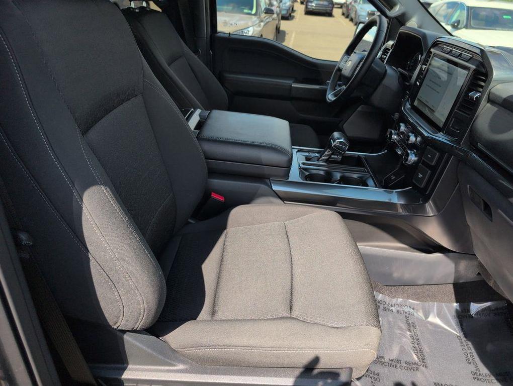 used 2023 Ford F-150 car, priced at $40,890