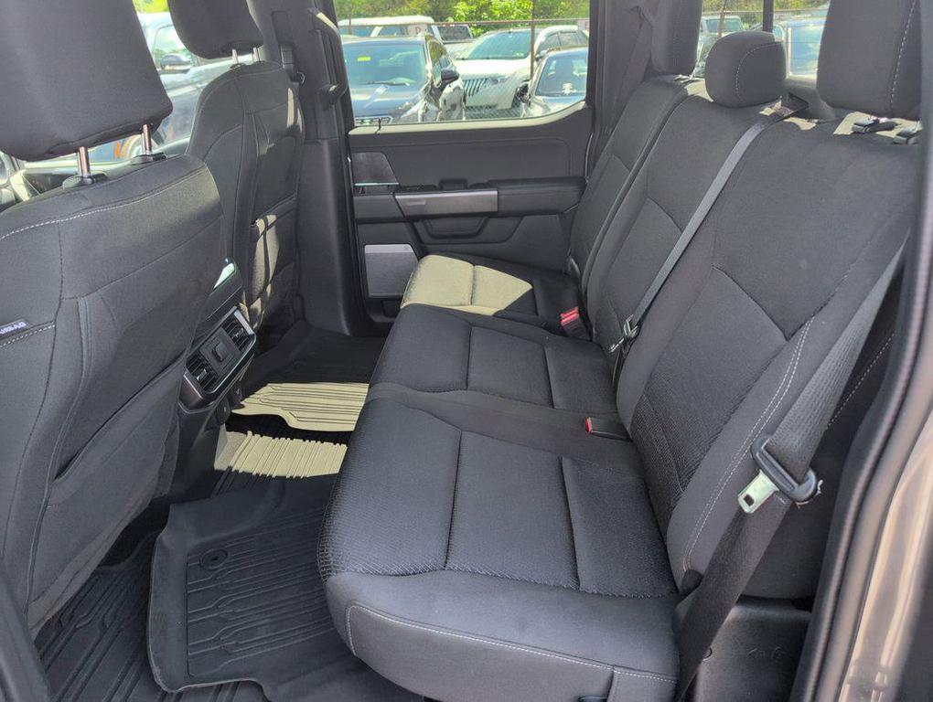 used 2023 Ford F-150 car, priced at $40,890