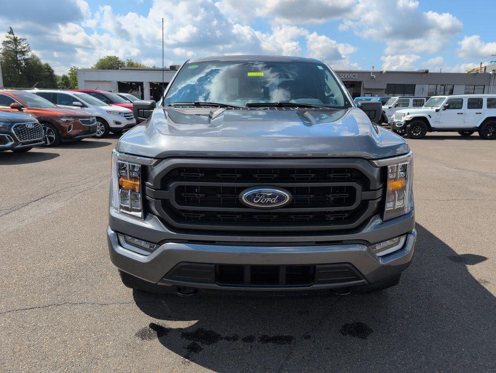 used 2023 Ford F-150 car, priced at $40,890