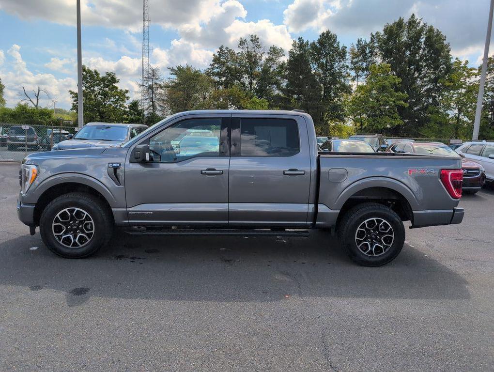 used 2023 Ford F-150 car, priced at $40,890