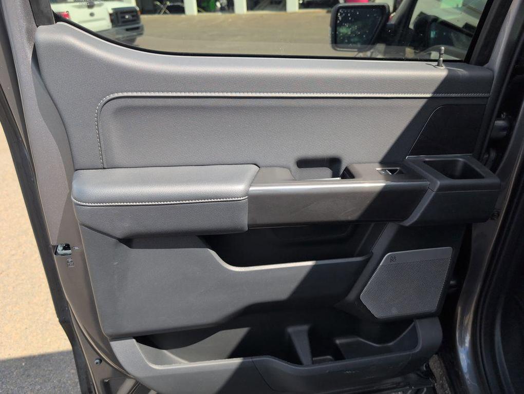 used 2023 Ford F-150 car, priced at $40,890