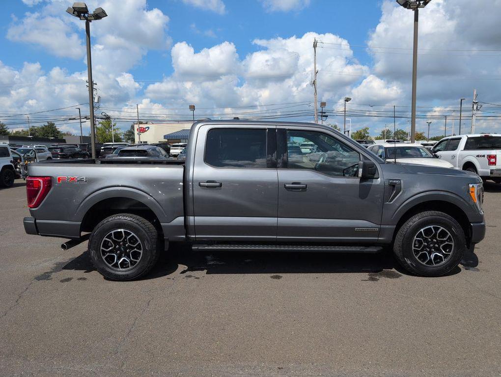 used 2023 Ford F-150 car, priced at $40,890