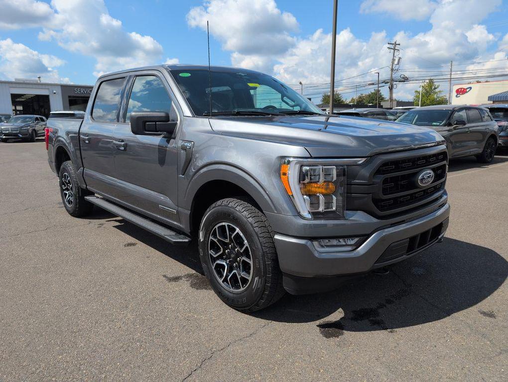 used 2023 Ford F-150 car, priced at $40,890