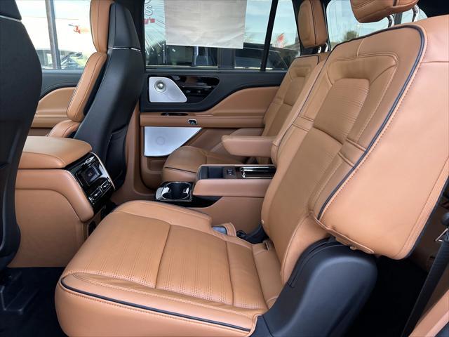 new 2025 Lincoln Aviator car, priced at $86,544