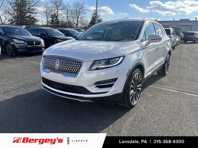 used 2019 Lincoln MKC car, priced at $21,890