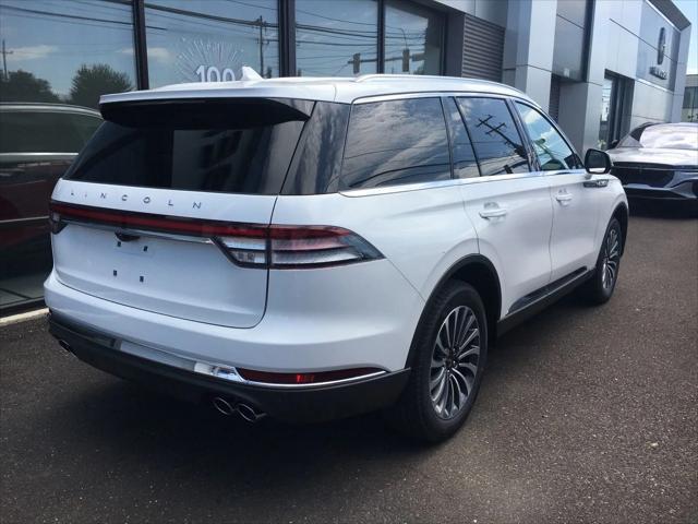 new 2024 Lincoln Aviator car, priced at $60,511