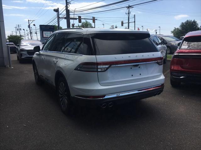 new 2024 Lincoln Aviator car, priced at $60,511