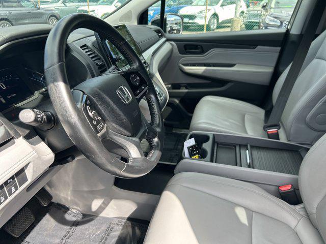 used 2019 Honda Odyssey car, priced at $22,890