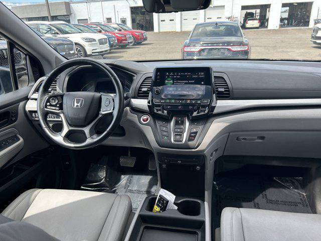 used 2019 Honda Odyssey car, priced at $22,890