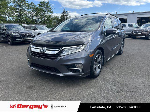used 2019 Honda Odyssey car, priced at $22,890