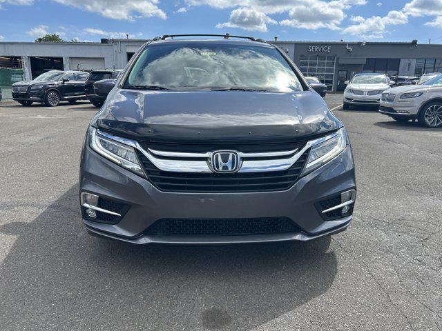 used 2019 Honda Odyssey car, priced at $22,890