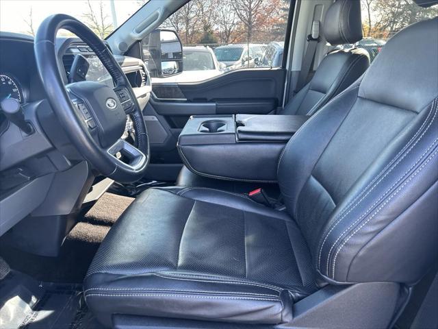 used 2021 Ford F-150 car, priced at $35,890