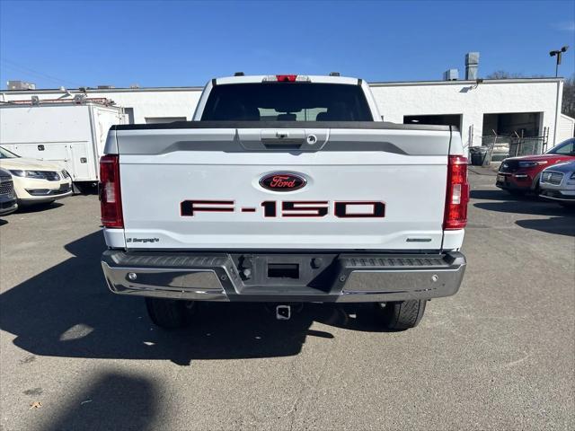 used 2021 Ford F-150 car, priced at $35,890