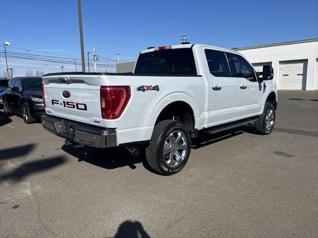 used 2021 Ford F-150 car, priced at $35,890