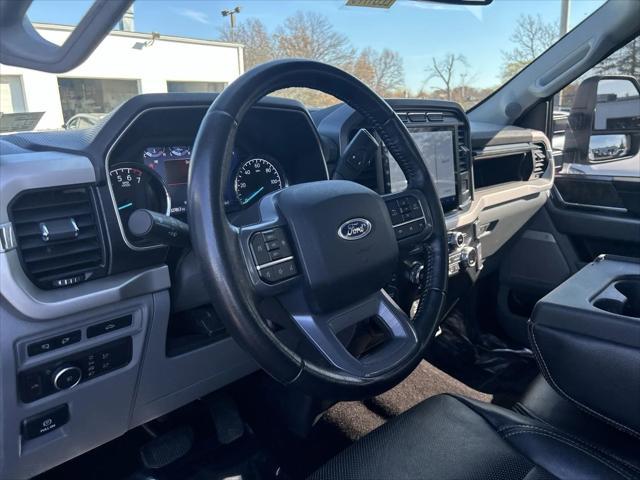 used 2021 Ford F-150 car, priced at $35,890