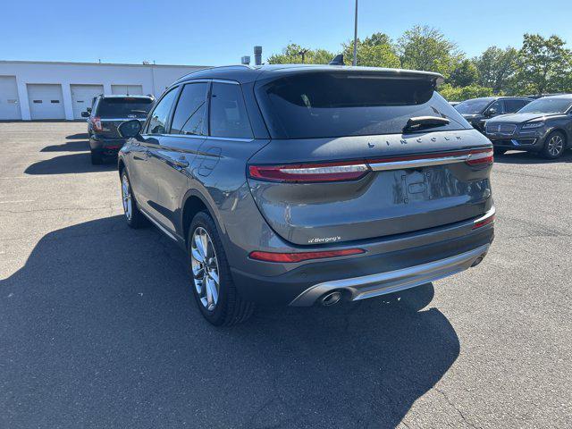 used 2022 Lincoln Corsair car, priced at $29,890