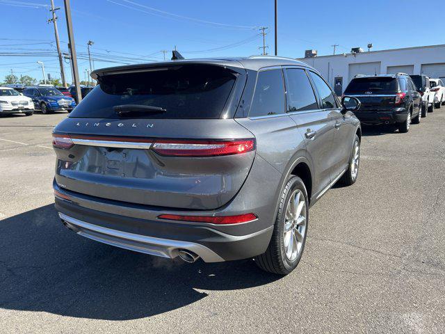 used 2022 Lincoln Corsair car, priced at $29,890