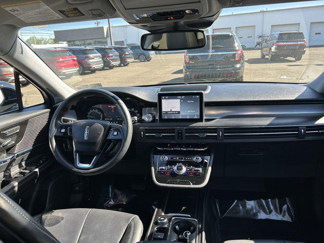 used 2022 Lincoln Corsair car, priced at $29,890
