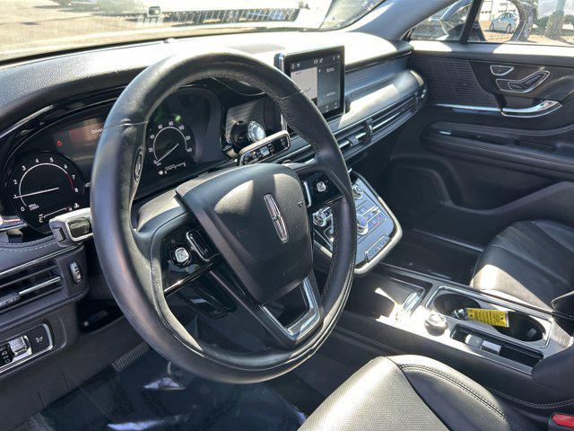 used 2022 Lincoln Corsair car, priced at $29,890