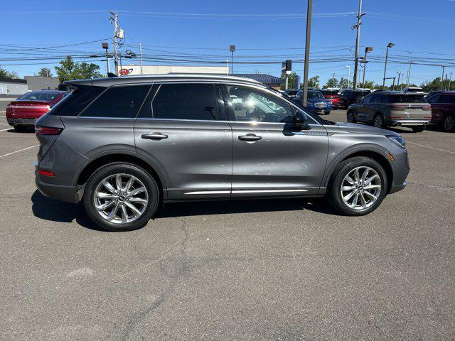 used 2022 Lincoln Corsair car, priced at $29,890