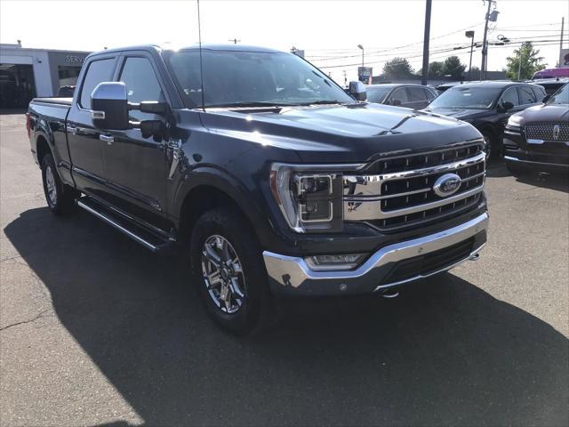 used 2022 Ford F-150 car, priced at $49,890