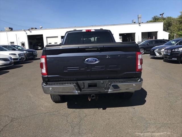 used 2022 Ford F-150 car, priced at $49,890