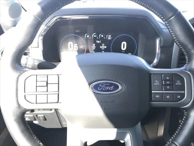 used 2022 Ford F-150 car, priced at $49,890