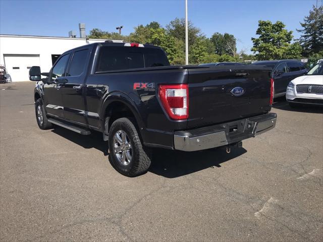 used 2022 Ford F-150 car, priced at $49,890