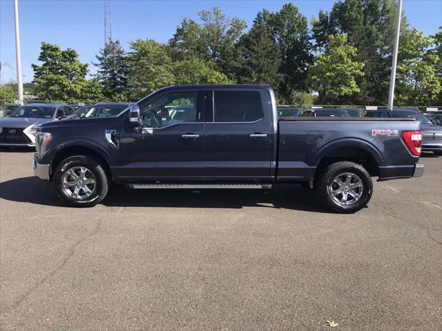 used 2022 Ford F-150 car, priced at $49,890