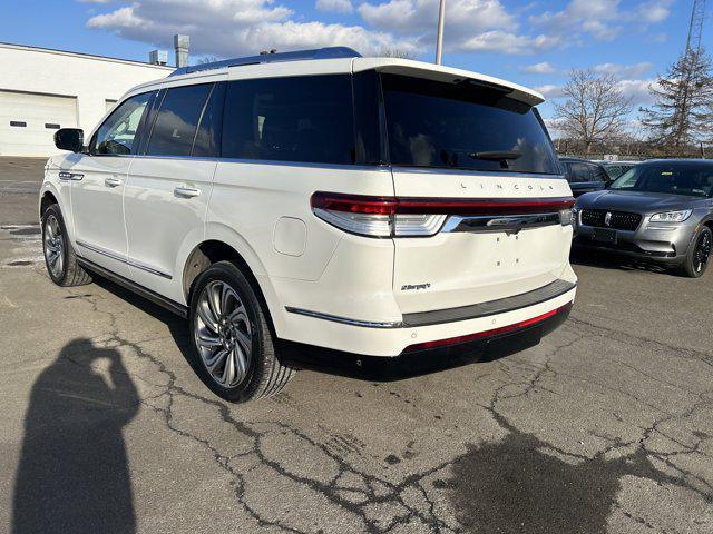 used 2022 Lincoln Navigator car, priced at $58,890