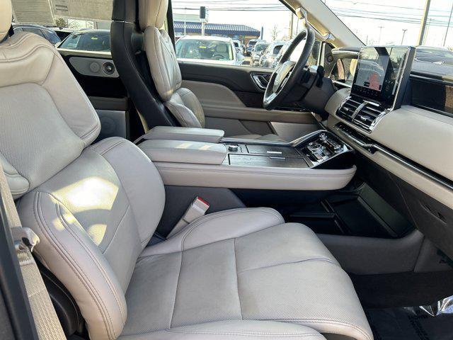 used 2022 Lincoln Navigator car, priced at $58,890