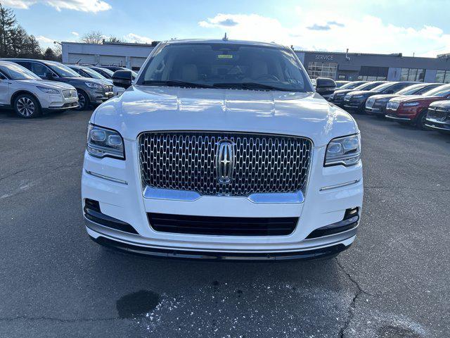 used 2022 Lincoln Navigator car, priced at $58,890