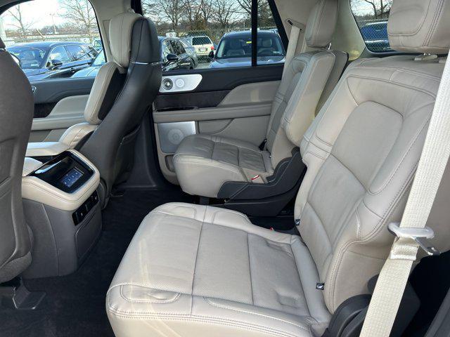 used 2022 Lincoln Navigator car, priced at $58,890