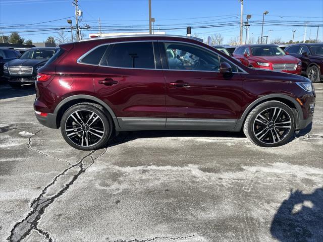 used 2017 Lincoln MKC car, priced at $19,890