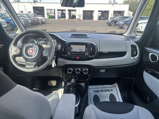 used 2014 FIAT 500L car, priced at $9,890