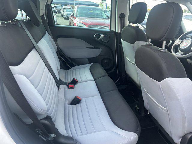 used 2014 FIAT 500L car, priced at $9,890