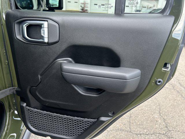 used 2024 Jeep Wrangler 4xe car, priced at $43,890