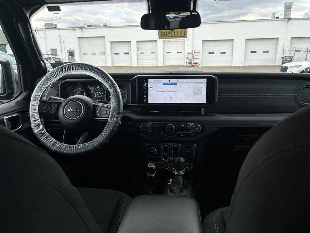 used 2024 Jeep Wrangler 4xe car, priced at $43,890