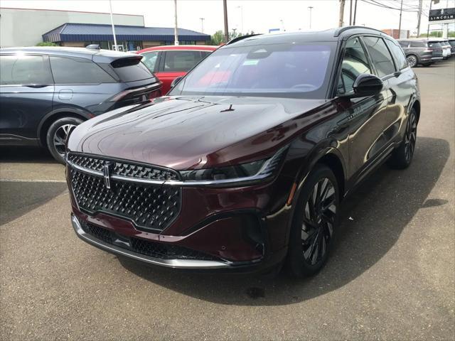 new 2024 Lincoln Nautilus car, priced at $63,236