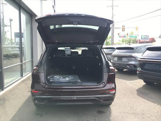 new 2024 Lincoln Nautilus car, priced at $63,236