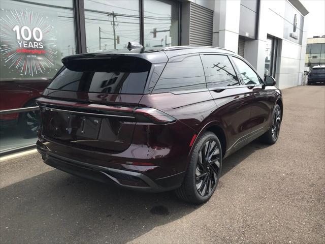 new 2024 Lincoln Nautilus car, priced at $63,236