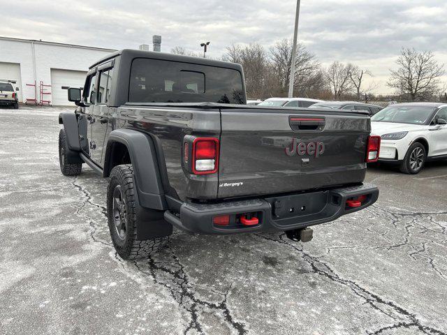 used 2022 Jeep Gladiator car, priced at $37,890