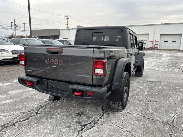 used 2022 Jeep Gladiator car, priced at $37,890