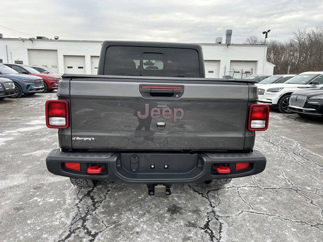 used 2022 Jeep Gladiator car, priced at $37,890