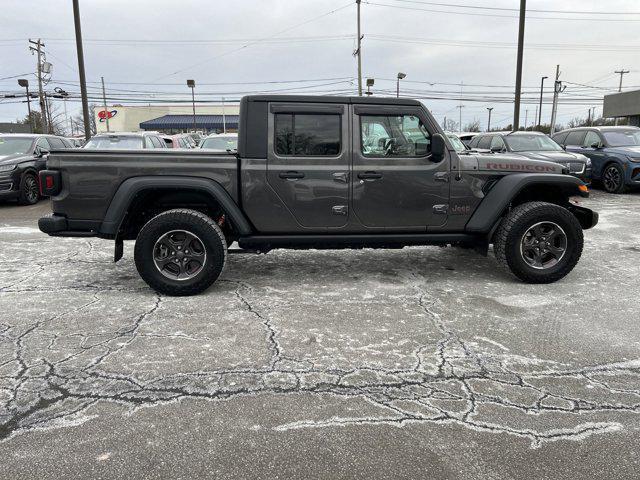 used 2022 Jeep Gladiator car, priced at $37,890