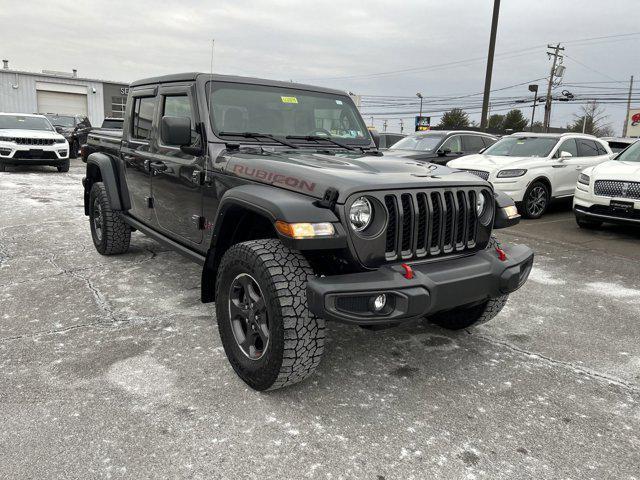 used 2022 Jeep Gladiator car, priced at $37,890