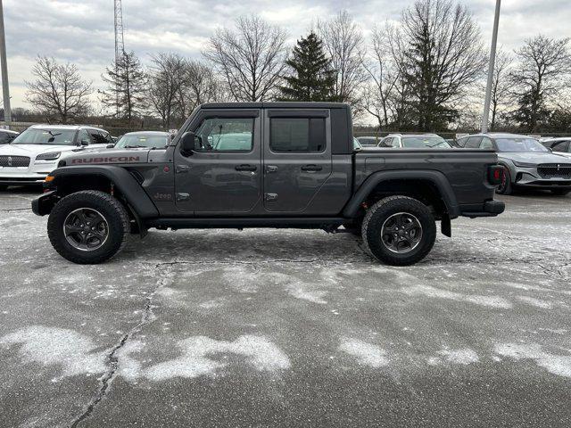 used 2022 Jeep Gladiator car, priced at $37,890